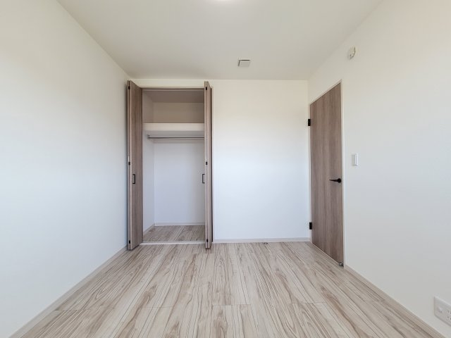 田辺市秋津町Ⅳ・新築戸建の洋室