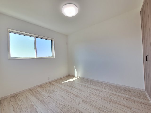 田辺市秋津町Ⅳ・新築戸建の洋室