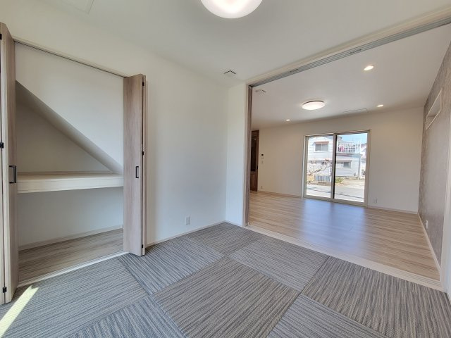 田辺市秋津町Ⅳ・新築戸建の和室