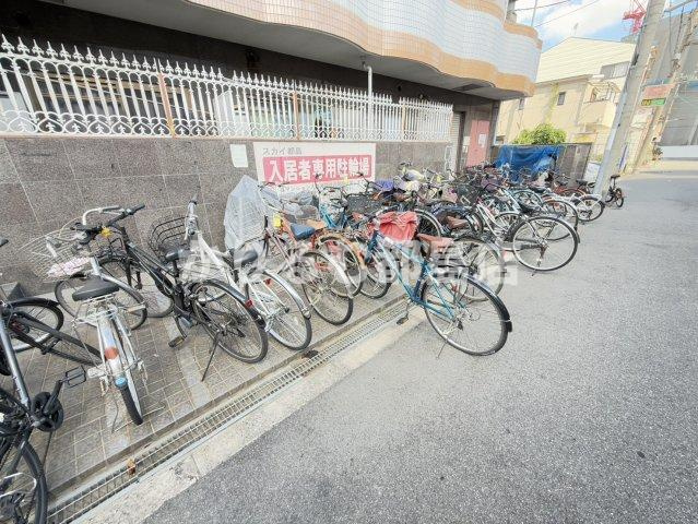 スカイ都島のその他共用部分
