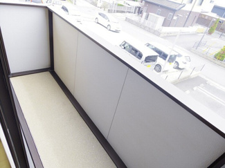 【バルコニー】 | Stella Court（ステラ・コート）