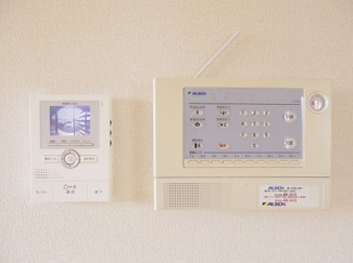 【セキュリティ】 | Stella Court（ステラ・コート）