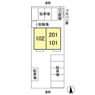 【区画図】 | Stella Court（ステラ・コート）