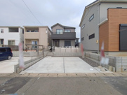 一宮市三ツ井２丁目11-14『仲介料無料』新築戸建ての画像