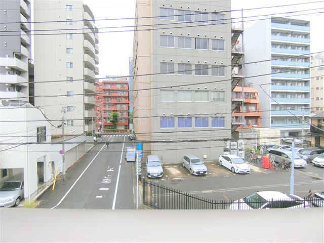 プレール・ドゥーク大森Ⅱの展望|展望