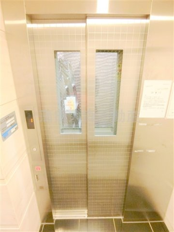 プレール・ドゥーク大森Ⅱのその他共用部分|エレベーター