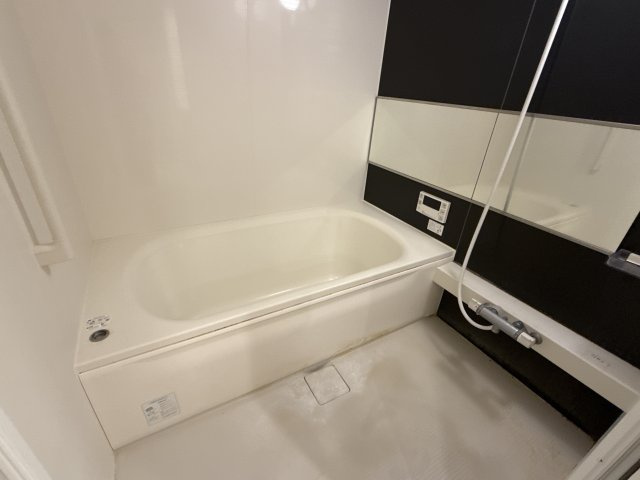 THE RESIDENCE 姫路神屋町の浴室