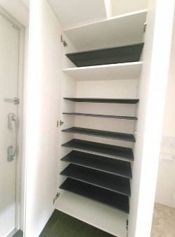 月光呉本町ツインタワーツヴァイ（弐番館）の収納