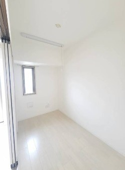 月光呉本町ツインタワーツヴァイ（弐番館）の洋室