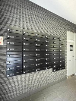 月光呉本町ツインタワーツヴァイ（弐番館）のその他共用部分