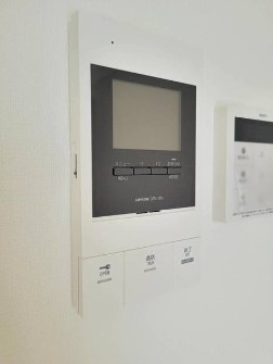 月光呉本町ツインタワーツヴァイ（弐番館）のセキュリティ