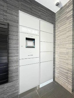 月光呉本町ツインタワーツヴァイ（弐番館）のその他共用部分