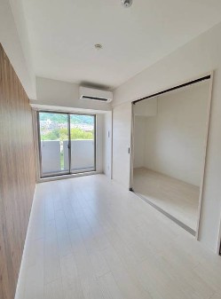 月光呉本町ツインタワーツヴァイ（弐番館）の居間・リビング