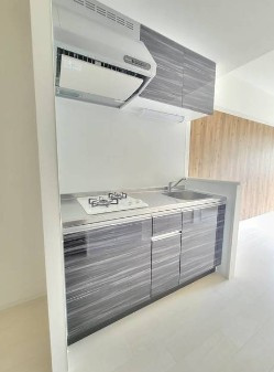 月光呉本町ツインタワーツヴァイ（弐番館）のキッチン