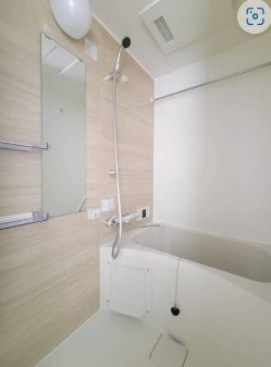 月光呉本町ツインタワーツヴァイ（弐番館）の浴室