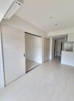 月光呉本町ツインタワーツヴァイ（弐番館）の居間・リビング