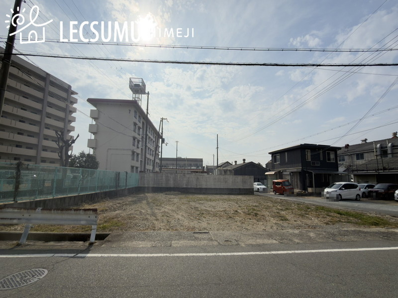 姫路市花田町高木／売土地