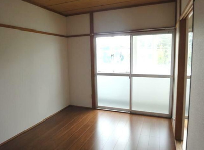 【洋室】 | グランドコーポラス