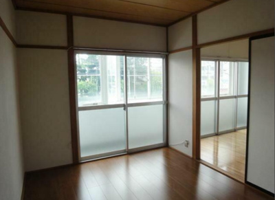 【洋室】 | グランドコーポラス