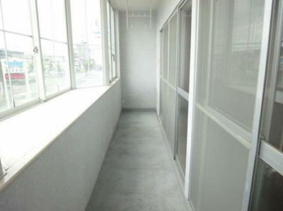 【バルコニー】 | グランドコーポラス