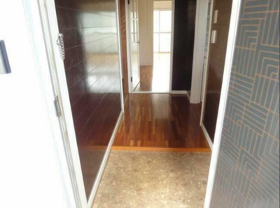 【玄関】 | グランドコーポラス