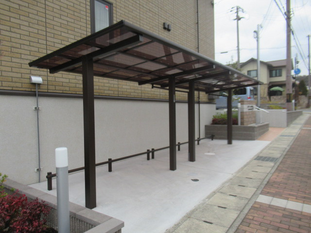 エスポワールひかりが丘　Bのその他共用部分