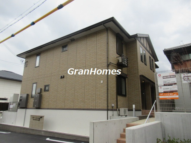 エスポワールひかりが丘　Bの外観