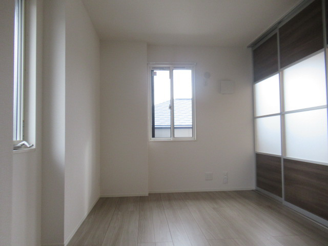 エスポワールひかりが丘　Bの洋室