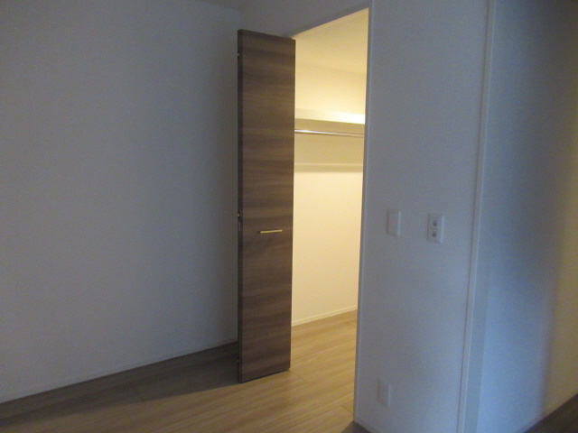 エスポワールひかりが丘　Bの収納