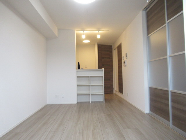 エスポワールひかりが丘　Bの居間・リビング