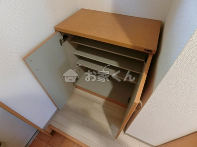 【収納】 | 東須磨グリーンハイツ