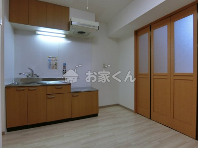 【居間・リビング】 | 東須磨グリーンハイツ | ダイニング