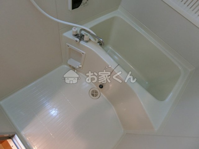 【浴室】 | 東須磨グリーンハイツ | バスルーム