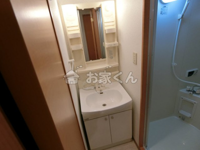 【洗面所】 | 東須磨グリーンハイツ | シャンプードレッサー