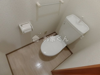 【トイレ】 | 東須磨グリーンハイツ | トイレ