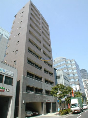 【外観】 | エイペックス大手通