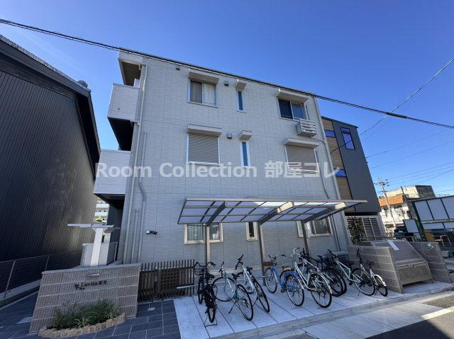 名古屋市西区栄生１丁目のアパート