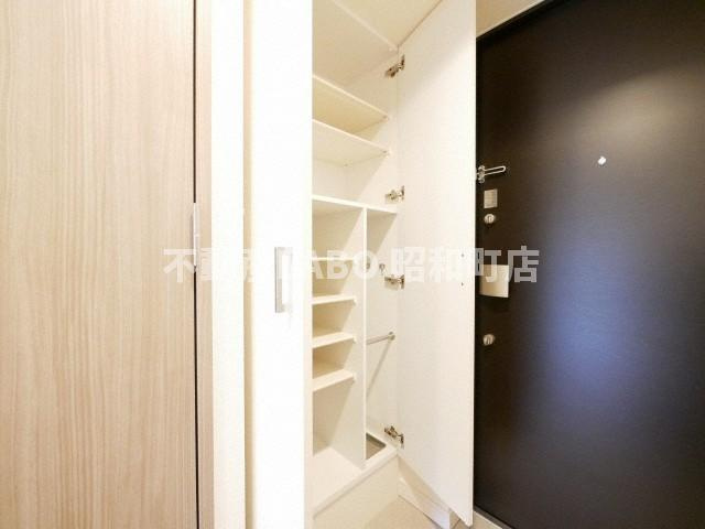 ララプレイス四天王寺前夕陽ヶ丘プルミエのその他