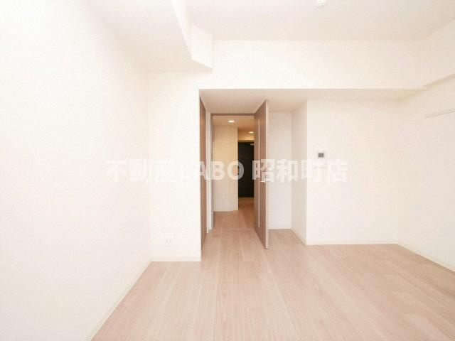 ララプレイス四天王寺前夕陽ヶ丘プルミエの内装