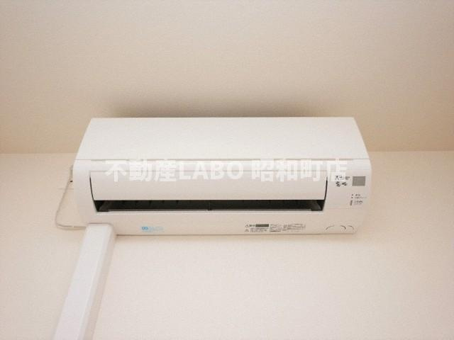 ララプレイス四天王寺前夕陽ヶ丘プルミエの設備