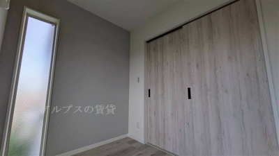 【寝室】 | Crest井土ヶ谷