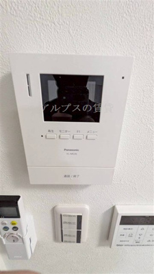 【セキュリティ】 | Crest井土ヶ谷