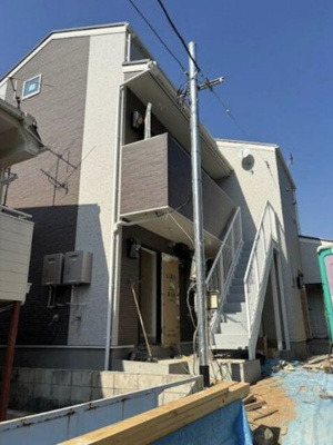 【外観】 | Crest井土ヶ谷