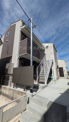 【外観】 | Crest井土ヶ谷