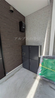 【エントランス】 | Crest井土ヶ谷