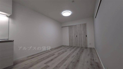 【居間・リビング】 | Crest井土ヶ谷