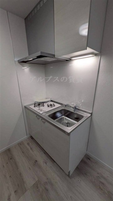 【キッチン】 | Crest井土ヶ谷
