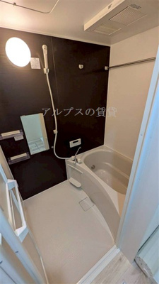 【浴室】 | Crest井土ヶ谷