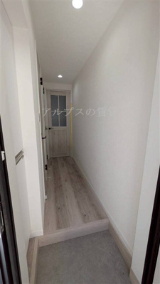 【玄関】 | Crest井土ヶ谷