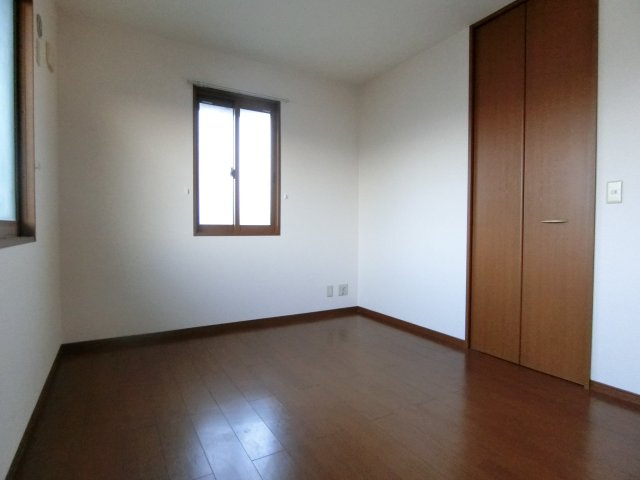 オークス玉瀬Ⅱの内装